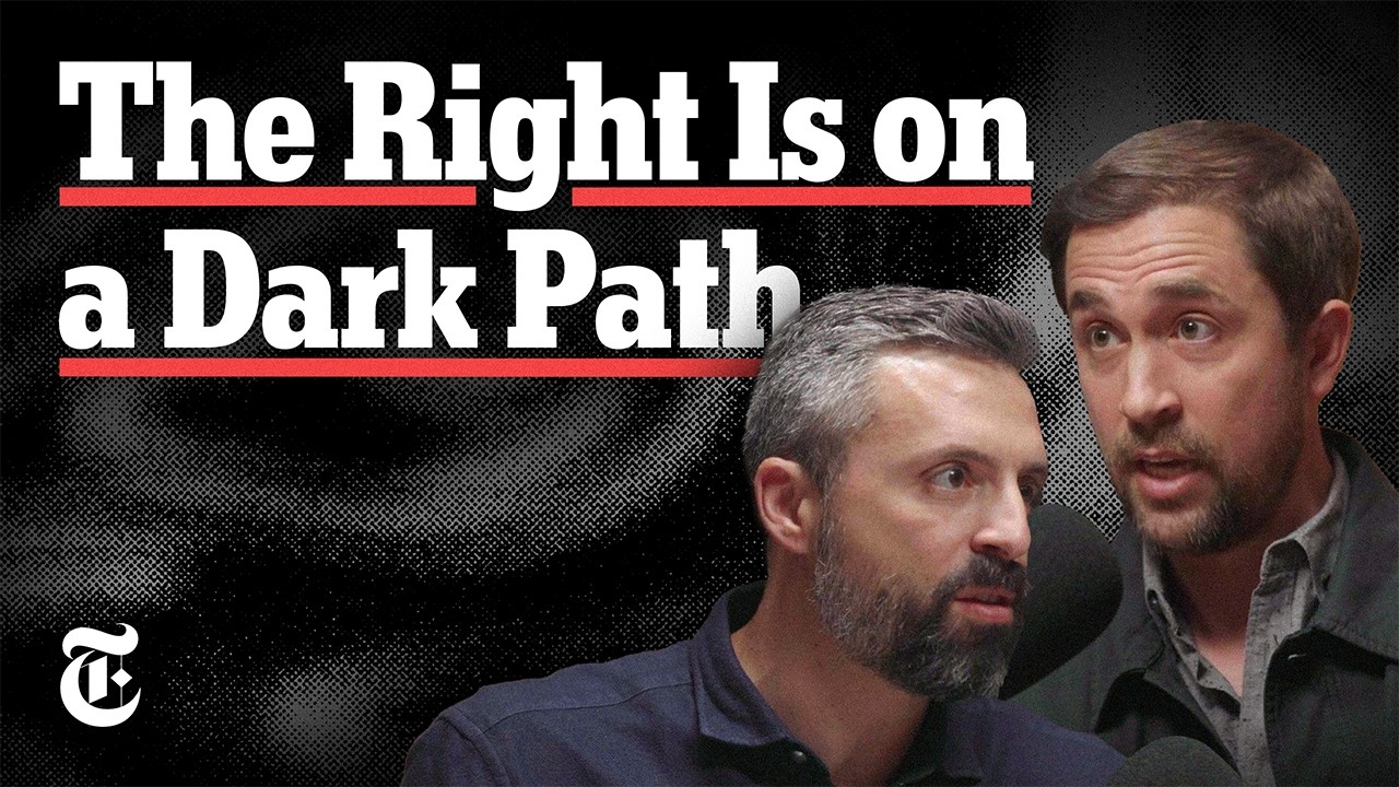 Chris Rufo on The Ezra Klein Show: A Combative, Revealing Interview About the Right’s Future