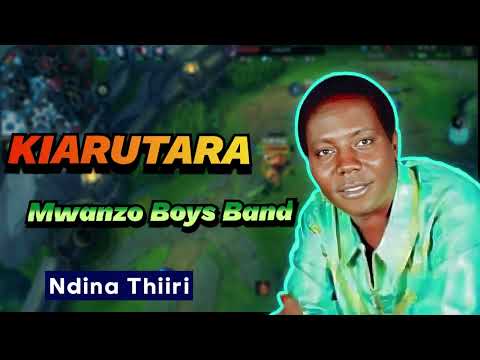 Ndina Thiiri - By Joseph Kariuki - Kiarutara (Audio)