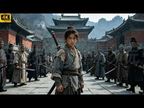 各大門派嘲笑邋遢少年，殊不知他竟是太極宗師傳人！  🔥 | 功夫 | 動作 | 武俠 | MMA | Kung Fu