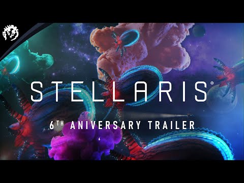 Stellaris | 6 y Anniversary Trailer | Free Weekend
