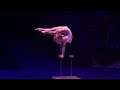 Circus Performance Equilibrium And Contortion Alesya Laverycheva