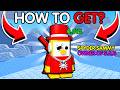 How To Get SAMMY Penguin Skin In KNOCKOUT LIMITED