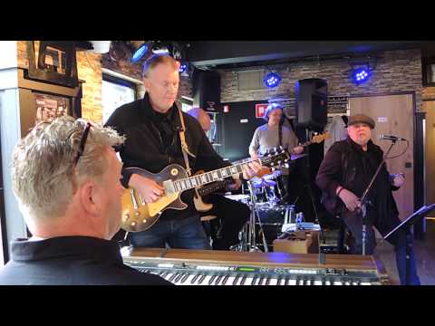 Robert Smith Bluesband [1] (Ede, Sunday Blues, 1-4-2018)