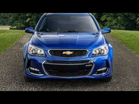 Thumbnail for 2017 Chevrolet SS sport sedan by June, Holden Monaro, Rear-wheel drive, Chevrolet, United States, orange, Full-size, Sports car, Television Commercial, WiLL, Car, Vehicle, Holden