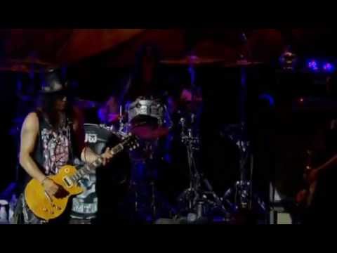 Slash - Godfather Solo - (CRAZY)