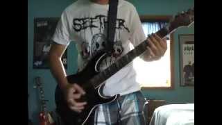 10 Years - Baptized In Fire cover