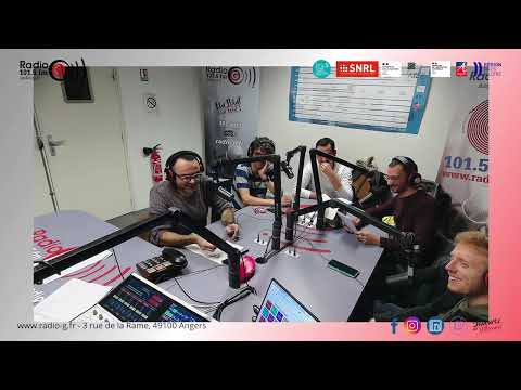Radio G! - Le QG et Gnerations Sport du 28 Octobre 2025