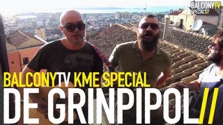 DE GRINPIPOL - KEEP UP PRICES (BalconyTV)
