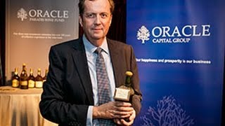 Oracle Paradis Wine Fund event - 10 September 2013