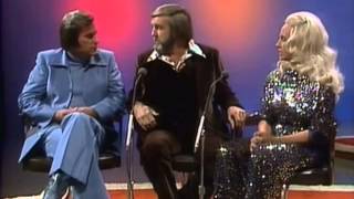 George Jones & Tammy Wynette interview