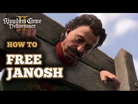 How to Get Janosh Out of Pillory for Free in Kingdom Come Deliverance 2