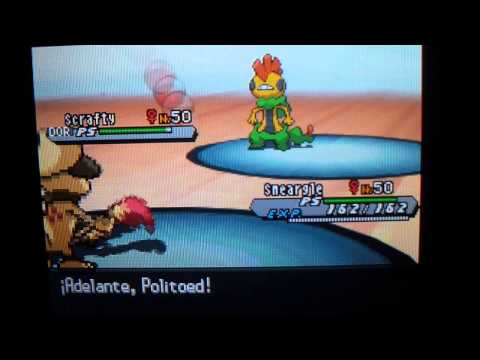 VGC 2013 Italy Regionals - Ravi 6th Round Swiss