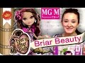 Распаковка Браер Бьюти Эвер Афтер Хай Briar Beauty Ever After High обзор на ...