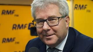 Czarnecki: Nie pomogłem synowi w zdobyciu pracy w Polskiej Grupie Zbrojeniowej