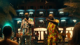 Barack Adama Feat Gims - TEpauler (Clip Officiel)