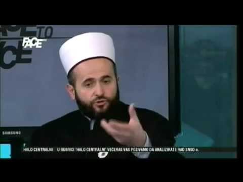 Muftija Muamer ef. Zukorlic - FACE TV