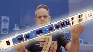 Video thumbnail for St. Rock REACT:IR - Reactive Loadbox with IR Loader & Attenuator by Michael Nielsen - Big Hairy Guitars