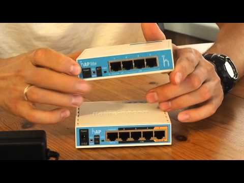 Mikrotik hAP - бюджетный многофункциональный маршрутизатор Mikrotik hAP - бюджетный многофункциональный маршрутизатор