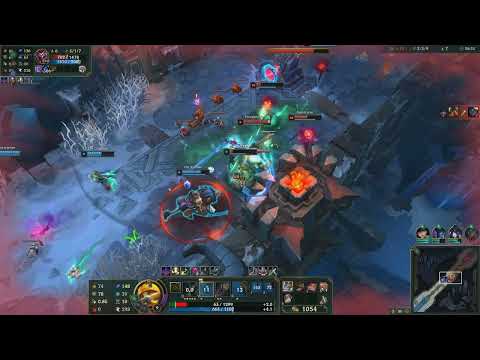 Max CDR Teemo ARAM League of Legends