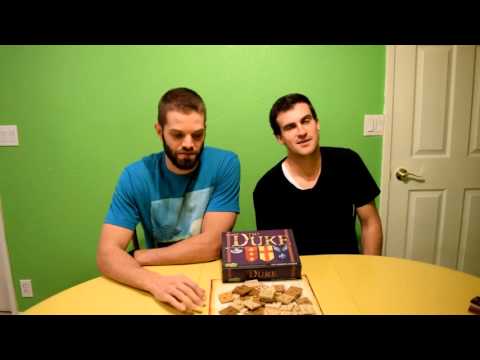 Dark Goblin Gaming: The Duke Review