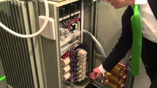 Minera SGrid: A Compact and Reliable Regulated Distribution Transformer