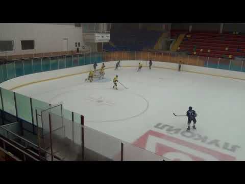 Новысезон 2017 - 2018   Буран 2004 Воронеж - Химик 2004 Воскресенск    3 - 2  в овертаймей проект