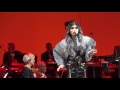 Pentatonix – Boogie Woogie Bugle Boy – Hollywood Bowl Los Angeles, CA 7-3-2017