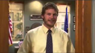 Best of Chris Pratt Bloopers - Parks and Recreation