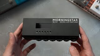 Video thumbnail for Hands on the ML10X - Unlocking New Possibilities by Morningstar Engineering