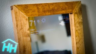 How to Make a Raspberry Pi Smart Mirror