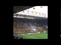 Borussia Dortmund 3 - 2 Werder Bremen fans for ...