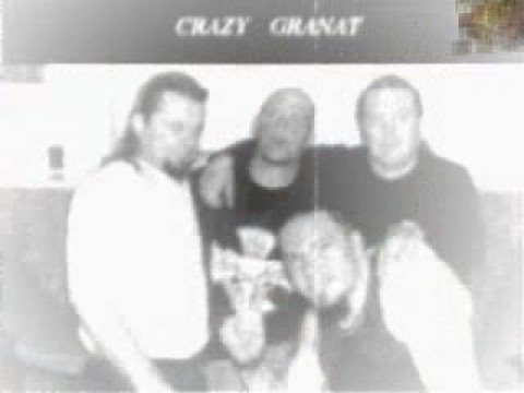 Crazy Granat - Soha nem elég