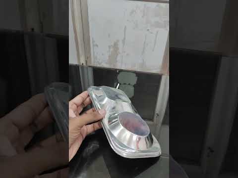 Steel Compartment Plate