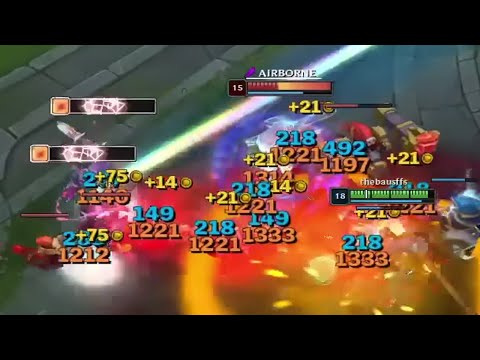 Full Build LETHALITY SION...