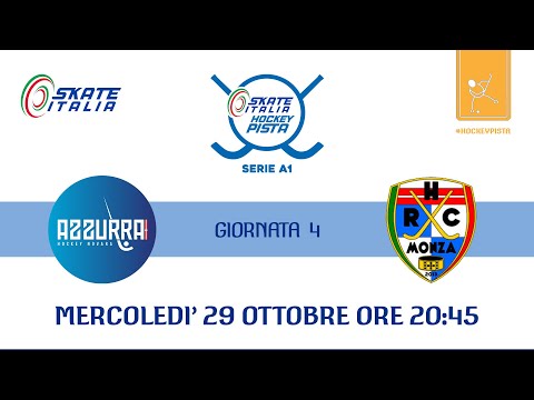 Serie A1 - G.4 - TR Azzurra Novara x Team Service Car H.R.C. Monza