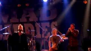 Mad Caddies - Shoot Out The Lights (Live, Munich Backstage 28.07.2014)