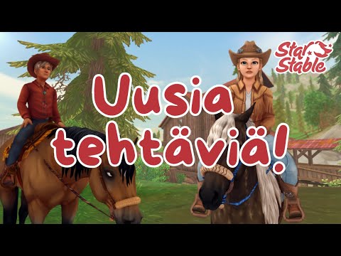 Tähtärillä tapahtuu ja Moorlandissa on taas markkinat! || SSO Suomi