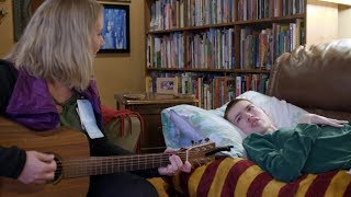 Music Therapy with Starshine Hospice | Cincinnati Children