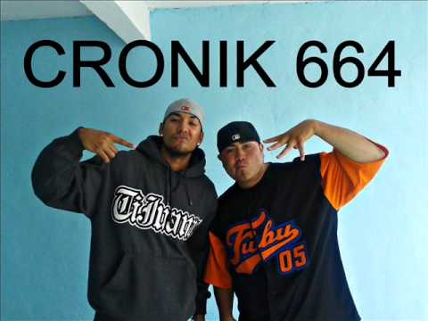 CINIKO LOKOTE - FRONTERA MEXICANA FEAT TREBOR