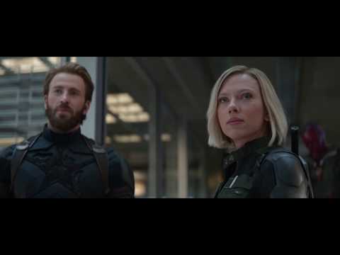 Bruce Banner + Natasha Romanoff  | Bruce & Natasha Reunite