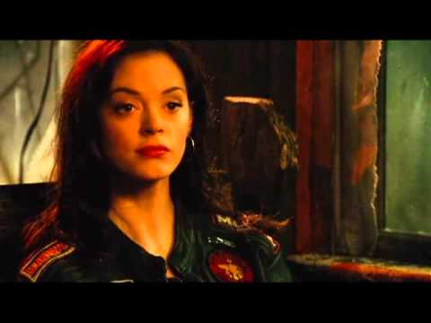 Doblaje amateur Planet Terror Pia Torres y Raul Rodriguez