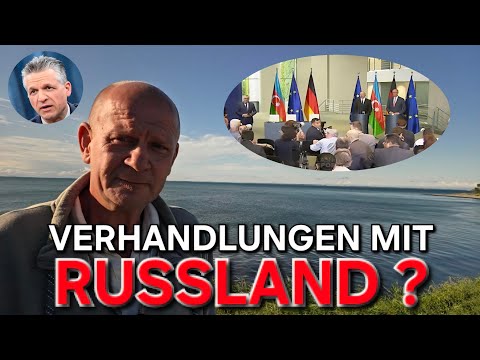 ENTHÜLLUNG: FÜHRT DEUTSCHLAND GESPRÄCHE MIT RUSSLAND?