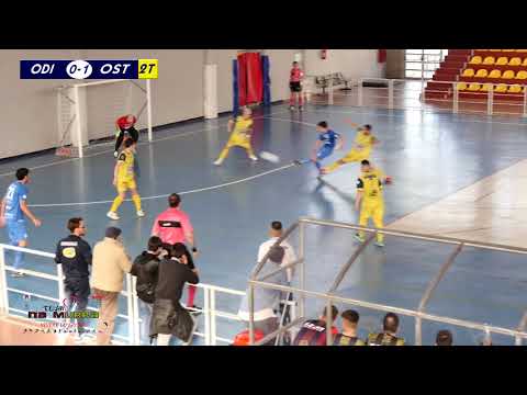 Sintesi: Odissea 2000 - Todis Lido Ostia C5   Ritorno Semifinale Playoff - Accesso Serie A 2018