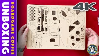 Armpal 4K  Unboxing- Robot Arm Table Top Game