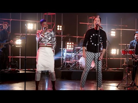 Fitz and The Tantrums Perform 'HandClap'