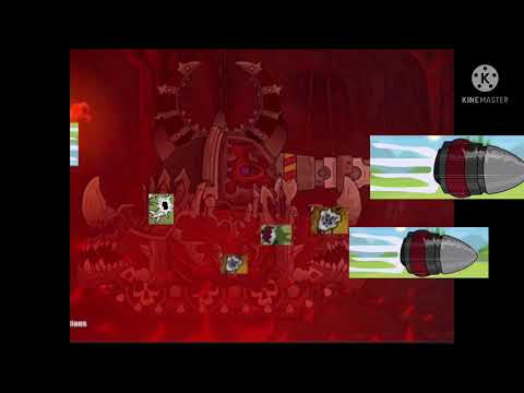 Leviathan father vs Mimic Leviathan!