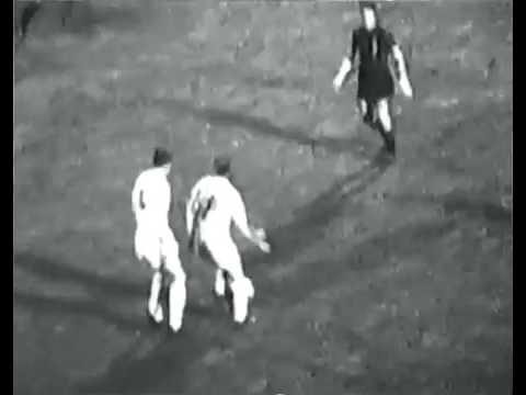 ECC 1966-67. 1 Round. Inter - Torpedo Moskva. Highlights.