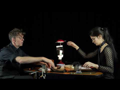 Lockdown Tapes #55 – Carola Bauckholt – Geräusche (1992)