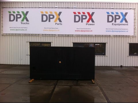 DPX Power: Cummins 85DGDF - 106 kVA (Cummins) | DPX-10080