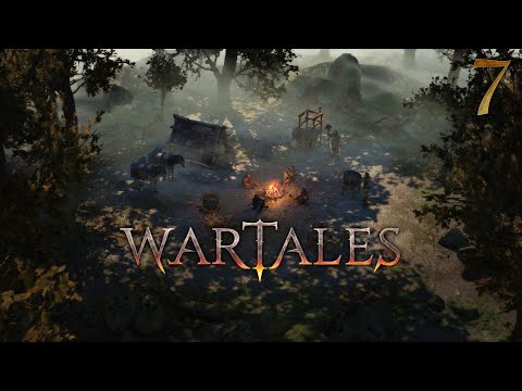 Wartales #7 - Parasite